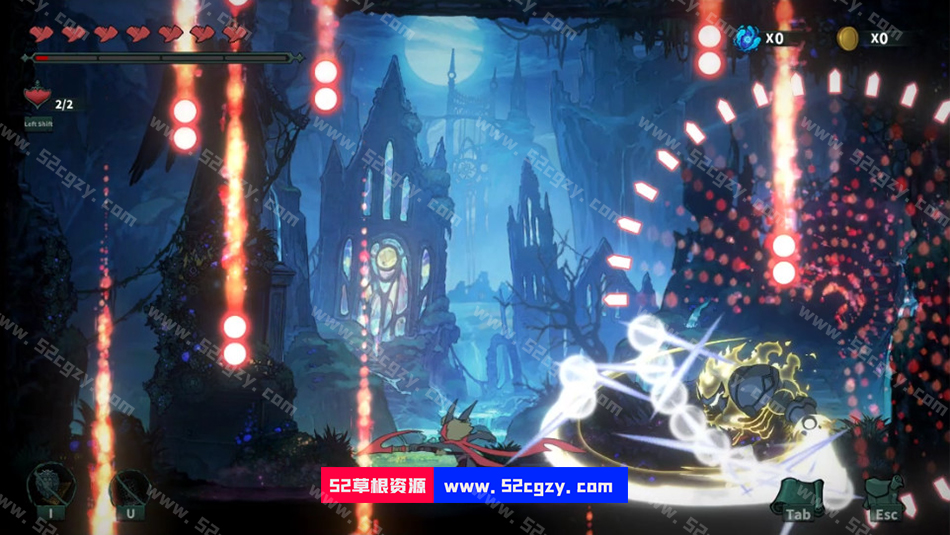 《形骸骑士》免安装-正式版-Build.8020573(官中)中文绿色版[4.28GB] 单机游戏 第7张
