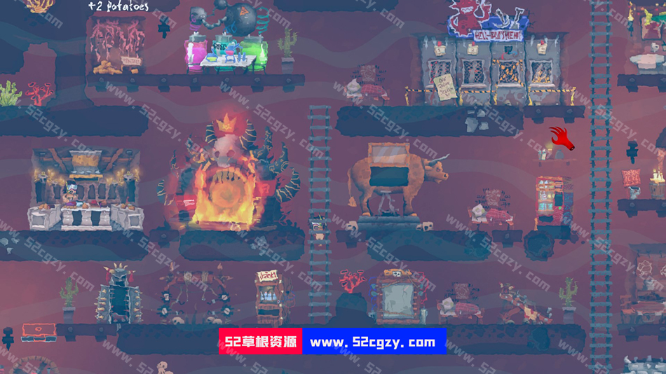《地狱建筑师》免安装-V2.05-(官中+DLC)中文绿色版[1.82GB] 单机游戏 第4张
