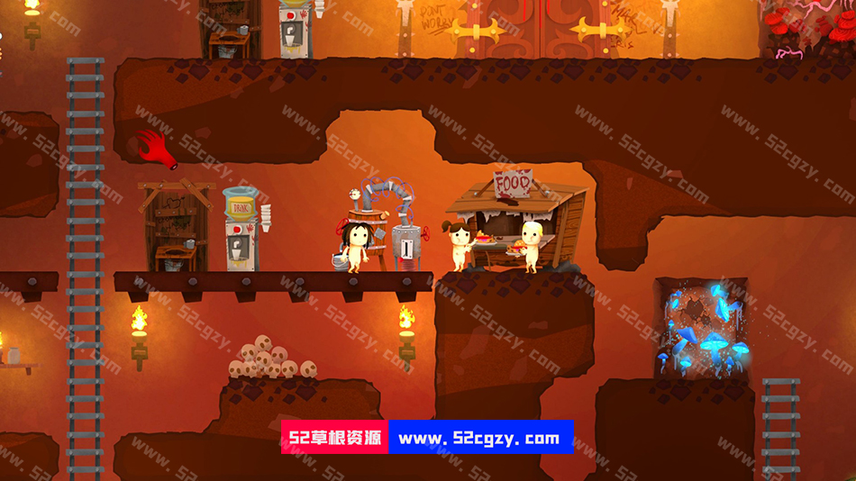 《地狱建筑师》免安装-V2.05-(官中+DLC)中文绿色版[1.82GB] 单机游戏 第3张