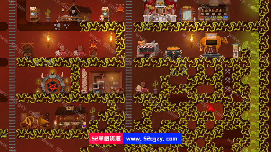 《地狱建筑师》免安装-V2.05-(官中+DLC)中文绿色版[1.82GB] 单机游戏 第7张