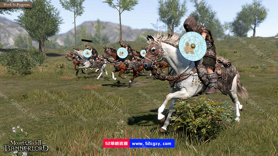 《骑马与砍杀2霸主》免安装-1.7.1-Hotfix-绿色中文版[45.1GB] 单机游戏 第5张