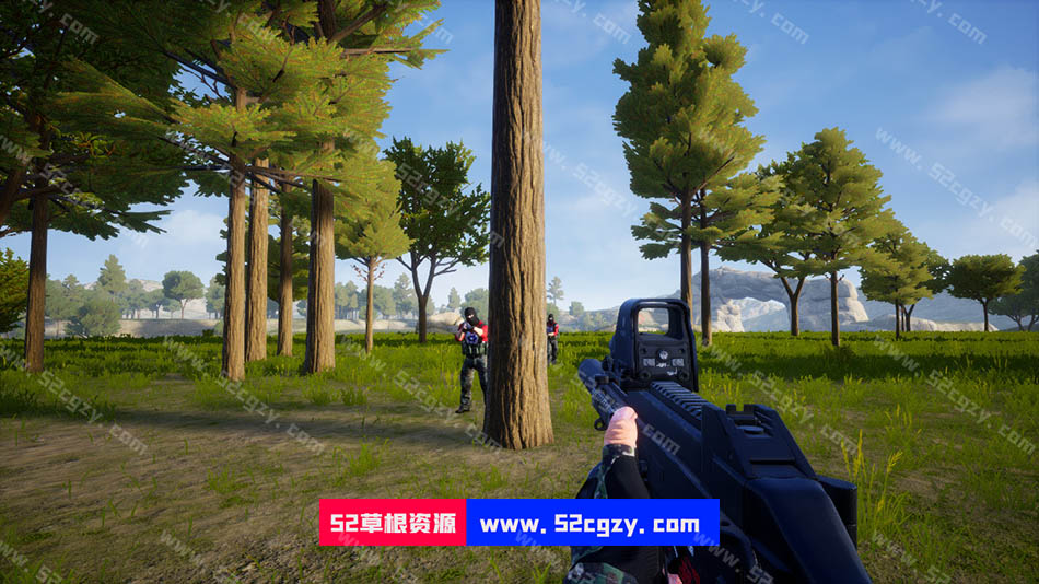 《模拟练枪》免安装绿色中文版[2.08GB] 单机游戏 第4张