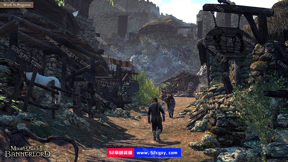 《骑马与砍杀2霸主》免安装-1.7.1-Hotfix-绿色中文版[45.1GB] 单机游戏 第6张