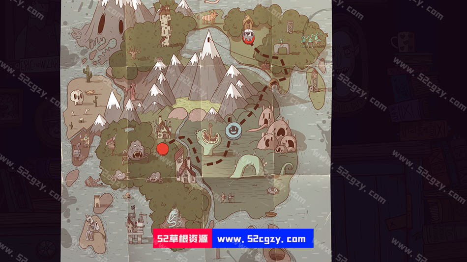 《星陨传说：流浪者的故事》免安装-更新DLC-游侠瓦尔法绿色中文版[410MB] 单机游戏 第7张