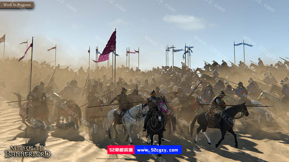 《骑马与砍杀2霸主》免安装-1.7.1-Hotfix-绿色中文版[45.1GB] 单机游戏 第3张