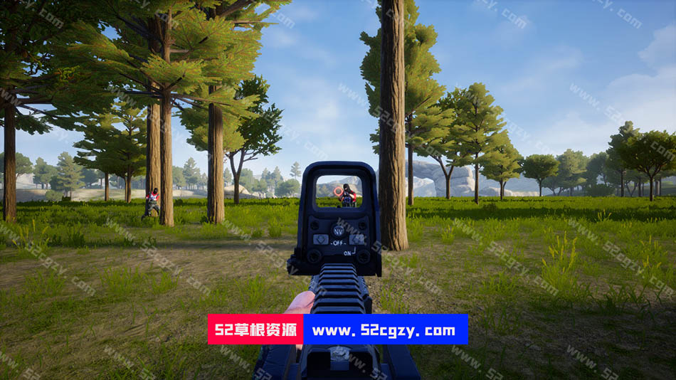《模拟练枪》免安装绿色中文版[2.08GB] 单机游戏 第5张