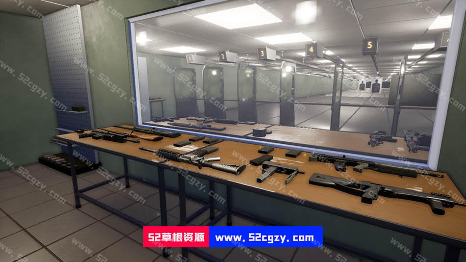 《模拟练枪》免安装绿色中文版[2.08GB] 单机游戏 第2张