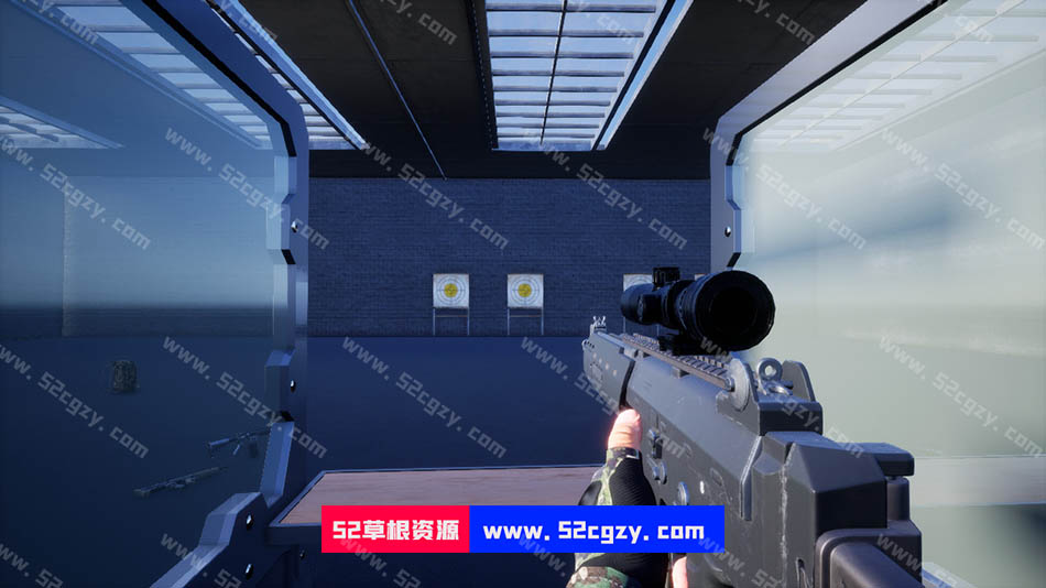 《模拟练枪》免安装绿色中文版[2.08GB] 单机游戏 第3张