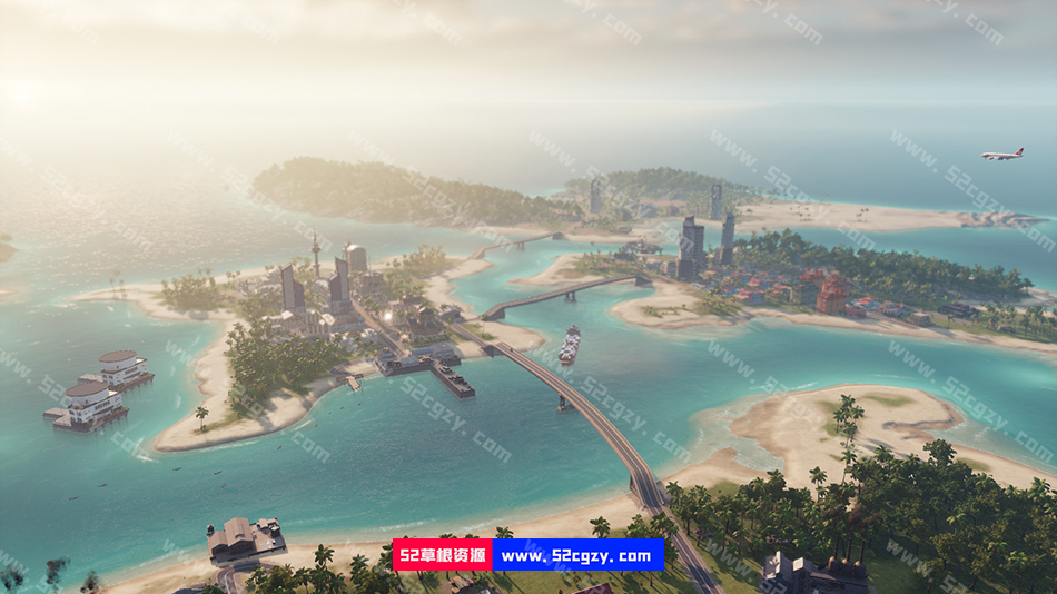 《海岛大亨6》免安装-豪华版-V.17-(官中+ 中文语音+全DLC+原声带)绿色中文版[29.3GB] 单机游戏 第3张