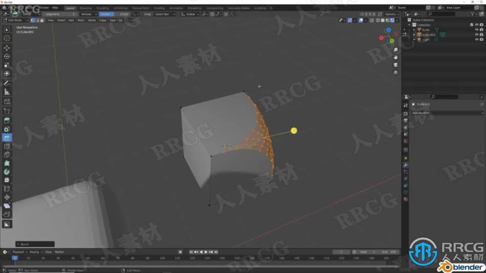 【中文字幕】Blender绝对初学者基础入门技术训练视频教程 3D 第6张