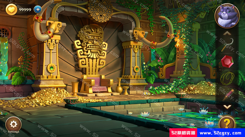 《100个世界：密室逃脱游戏》免安装绿色中文版[1.47GB] 单机游戏 第4张