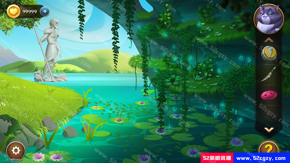《100个世界：密室逃脱游戏》免安装绿色中文版[1.47GB] 单机游戏 第2张