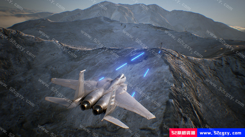 《皇牌空战7：未知空域》免安装v1.9.1.12豪华版整合DLC绿色中文版[59.1GB] 单机游戏 第3张