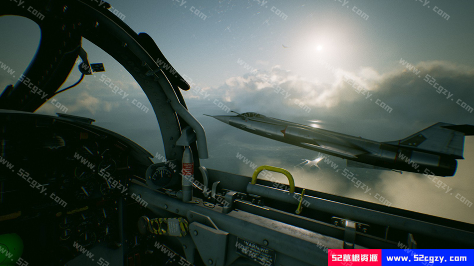 《皇牌空战7：未知空域》免安装v1.9.1.12豪华版整合DLC绿色中文版[59.1GB] 单机游戏 第7张