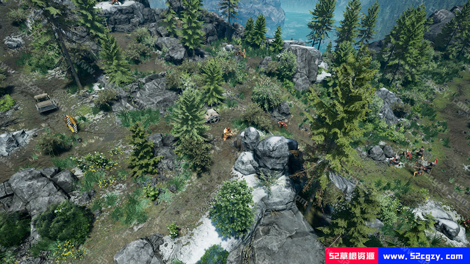 《远征军：罗马》免安装整合死亡或荣耀DLC绿色中文版[26.4GB] 单机游戏 第5张