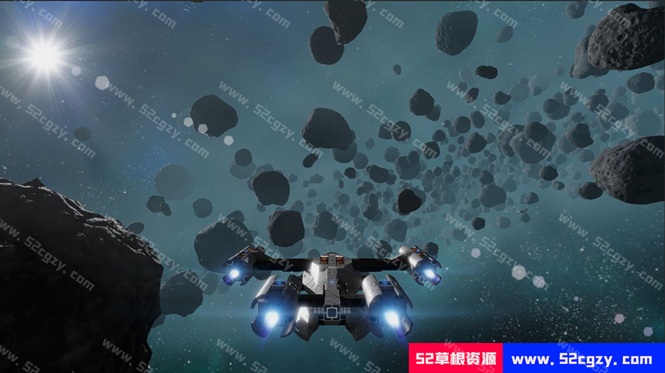 《帝国霸业银河生存》免安装 v1.7.8绿色中文版[12.1GB] 单机游戏 第5张