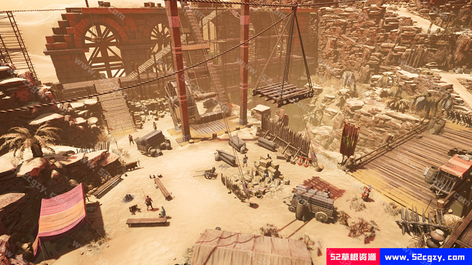 《远征军：罗马》免安装整合死亡或荣耀DLC绿色中文版[26.4GB] 单机游戏 第2张