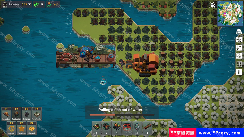 《学习工厂》免安装整合Rivers of Lava绿色中文版[2.29GB] 单机游戏 第7张