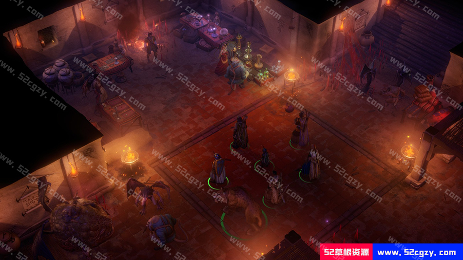 《开拓者：正义之怒》免安装v1.2.2a绿色中文版[29.9GB] 单机游戏 第5张