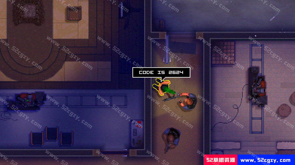 《警察故事》免安装v1.4.5绿色中文版[432MB] 单机游戏 第6张