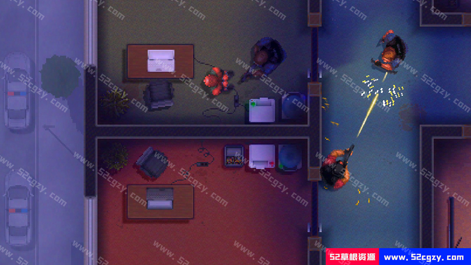 《警察故事》免安装v1.4.5绿色中文版[432MB] 单机游戏 第4张