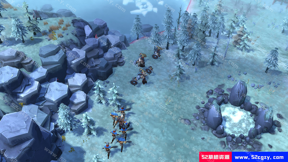 《北境之地》免安装v2.7.16.25639整合DLC绿色中文版[659MB] 单机游戏 第4张