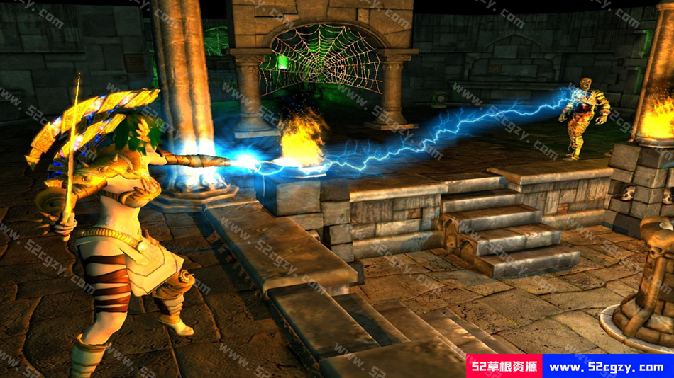 《圣域2：黄金版》免安装v2.65.2Win10可玩绿色中文版[13.7GB] 单机游戏 第5张