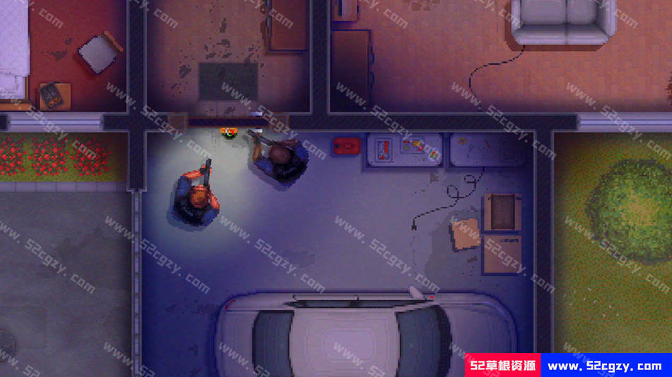 《警察故事》免安装v1.4.5绿色中文版[432MB] 单机游戏 第2张