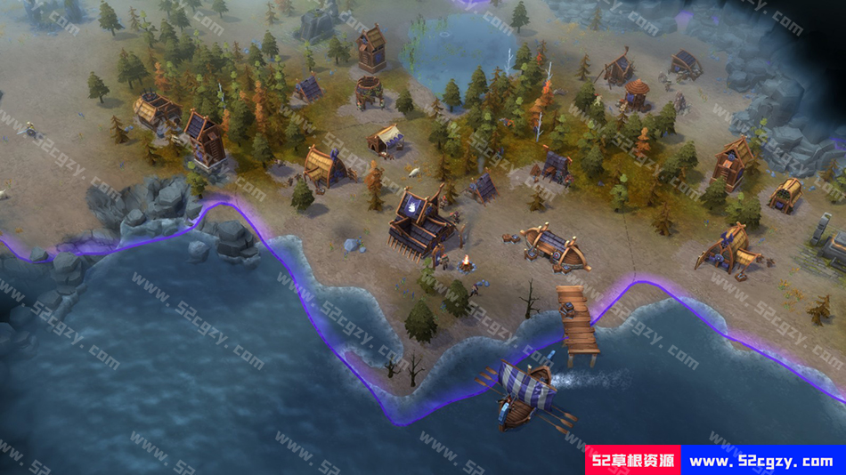 《北境之地》免安装v2.7.16.25639整合DLC绿色中文版[659MB] 单机游戏 第5张