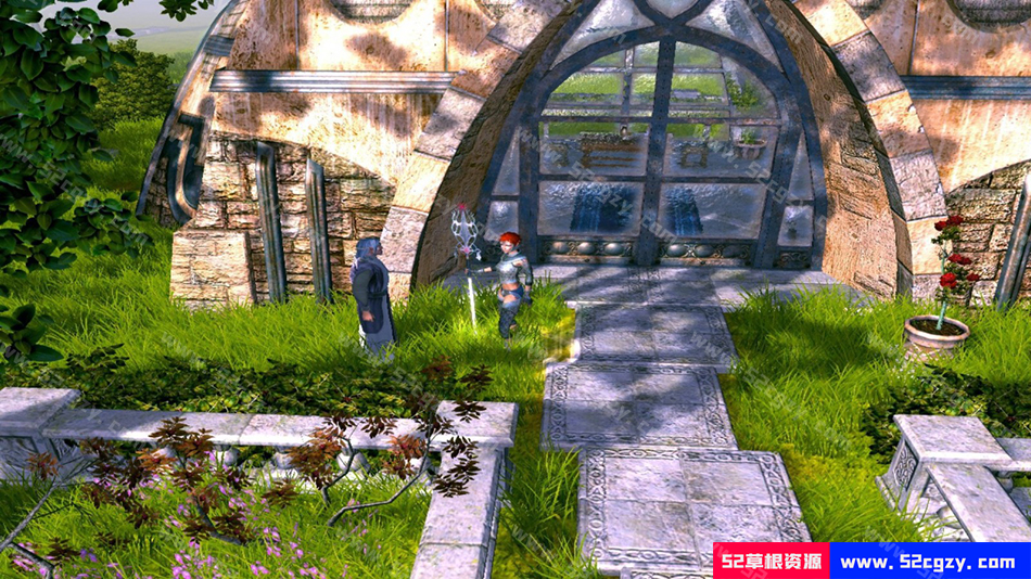 《圣域2：黄金版》免安装v2.65.2Win10可玩绿色中文版[13.7GB] 单机游戏 第4张