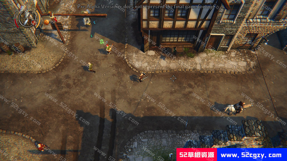 《侠盗猎马人》免安装v1.08.14绿色中文版[4.32GB] 单机游戏 第2张