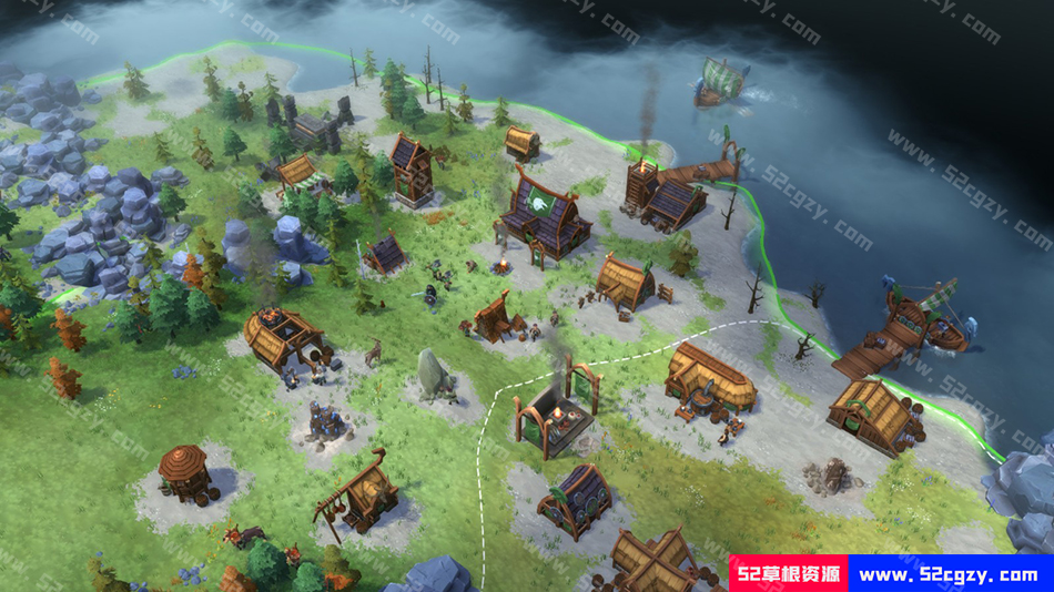 《北境之地》免安装v2.7.16.25639整合DLC绿色中文版[659MB] 单机游戏 第2张