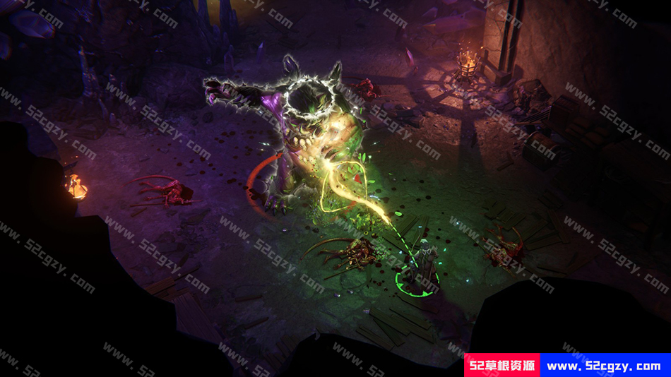 《开拓者：正义之怒》免安装v1.2.2a绿色中文版[29.9GB] 单机游戏 第2张