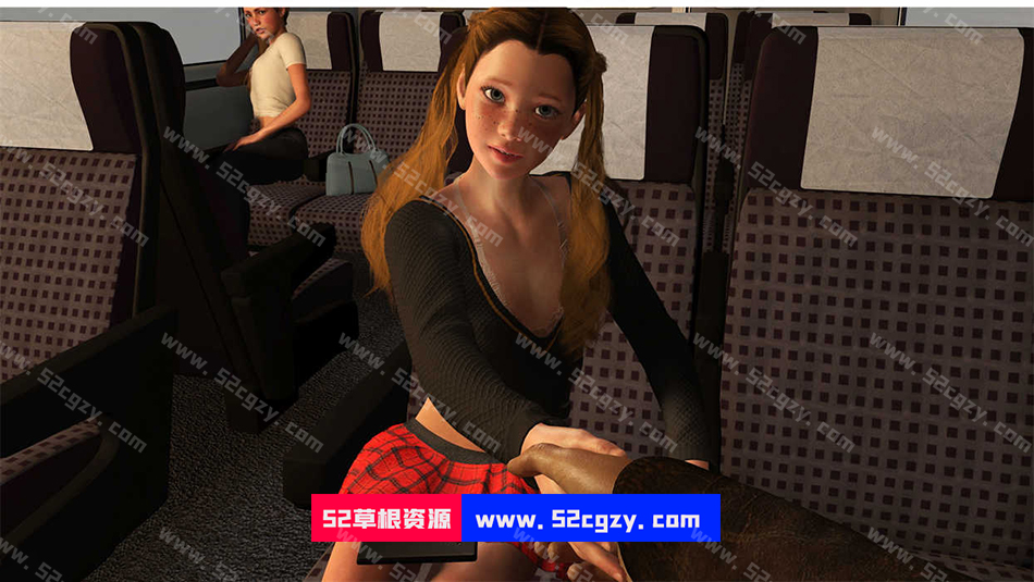 【欧美SLG/双端/动态】火车上的女孩A Girl On ATrain​ 1.0【PC+安卓/2G】 同人资源 第7张