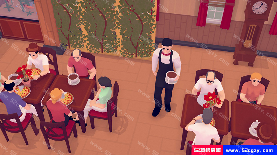 《美食制造者：餐厅模拟器》免安装Build 20220411绿色中文版[435MB] 单机游戏 第7张