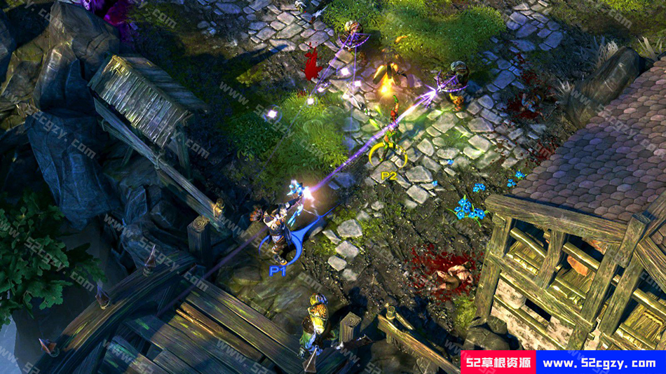 《圣域3》免安装整合全DLC+游侠LMAO汉化1.0绿色中文版[20.2GB] 单机游戏 第2张