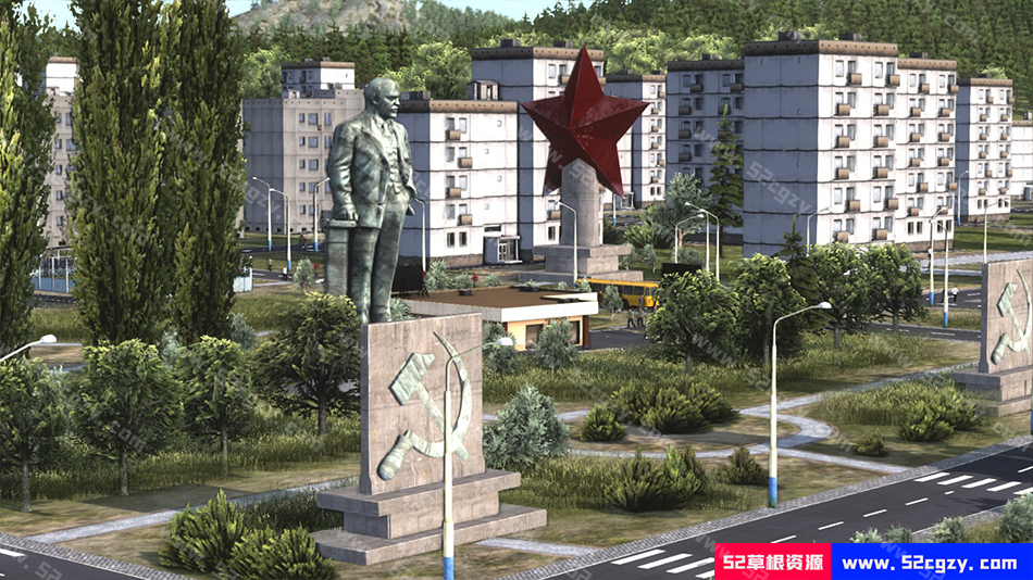 《工人和资源:苏维埃共和国》免安装 v0.8.7.4绿色中文版[5.08GB] 单机游戏 第2张