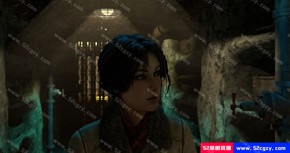 《塞伯利亚之谜3 》免安装v3.0豪华版绿色中文版[37.5GB] 单机游戏 第3张