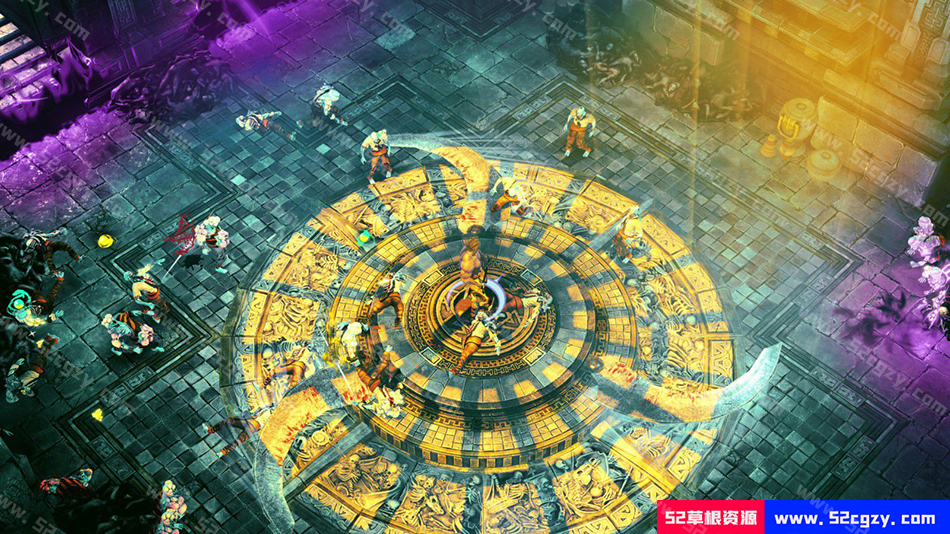 《圣域3》免安装整合全DLC+游侠LMAO汉化1.0绿色中文版[20.2GB] 单机游戏 第5张