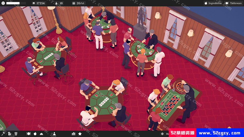 《美食制造者：餐厅模拟器》免安装Build 20220411绿色中文版[435MB] 单机游戏 第4张