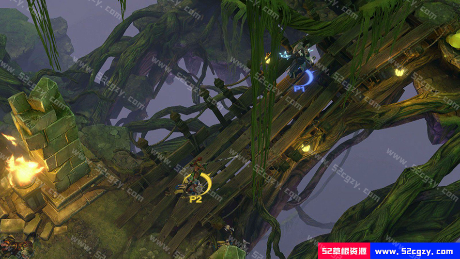 《圣域3》免安装整合全DLC+游侠LMAO汉化1.0绿色中文版[20.2GB] 单机游戏 第4张
