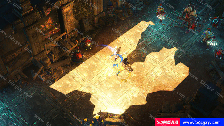 《圣域3》免安装整合全DLC+游侠LMAO汉化1.0绿色中文版[20.2GB] 单机游戏 第6张