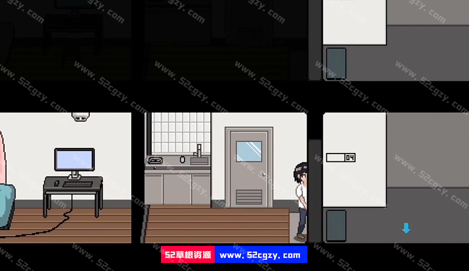 《公寓物语》免安装-Build.8567835-(STEAM官中+DLC)锁区绿色中文版[124MB] 单机游戏 第4张