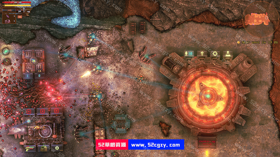《深岩破裂者》免安装-Build.8551156-(官中)绿色中文版[1.25GB] 单机游戏 第2张