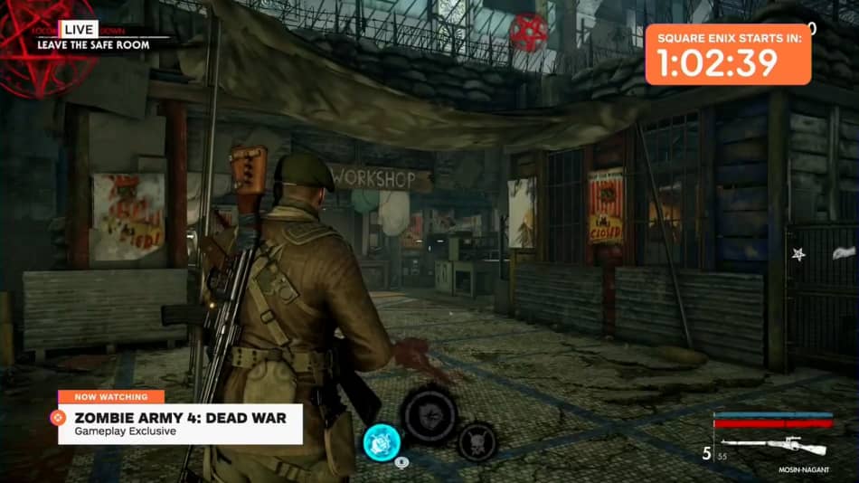《僵尸部队4：死亡战争》《Zombie Army 4: Dead War》EMPRESS 单机游戏 第6张