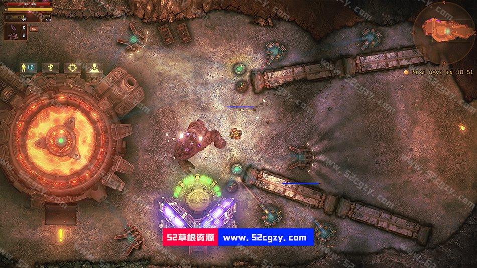 《深岩破裂者》免安装-Build.8551156-(官中)绿色中文版[1.25GB] 单机游戏 第5张