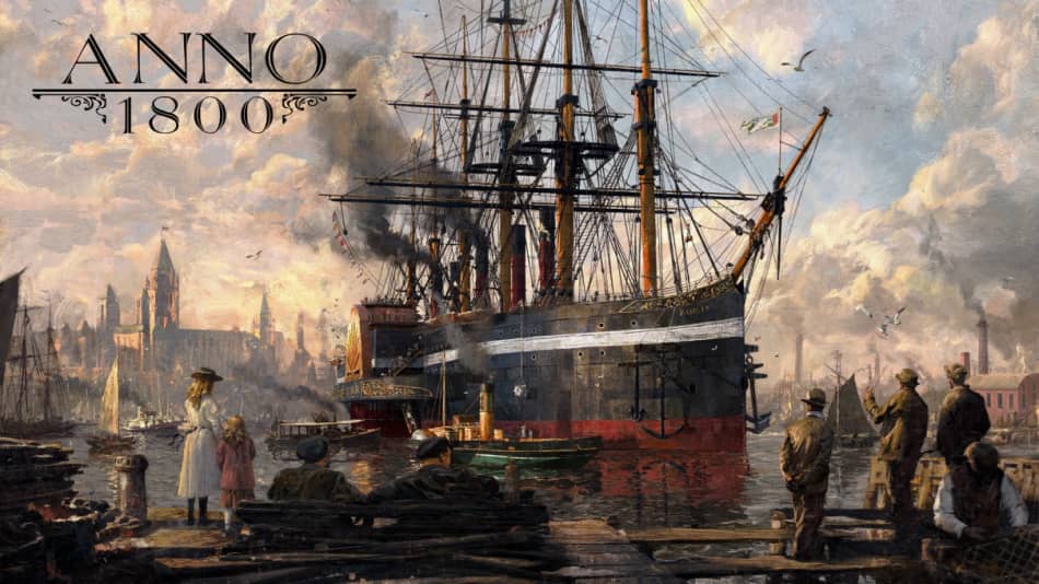 《纪元1800》《Anno 1800》数字豪华版 EMPRESS 单机游戏 第21张