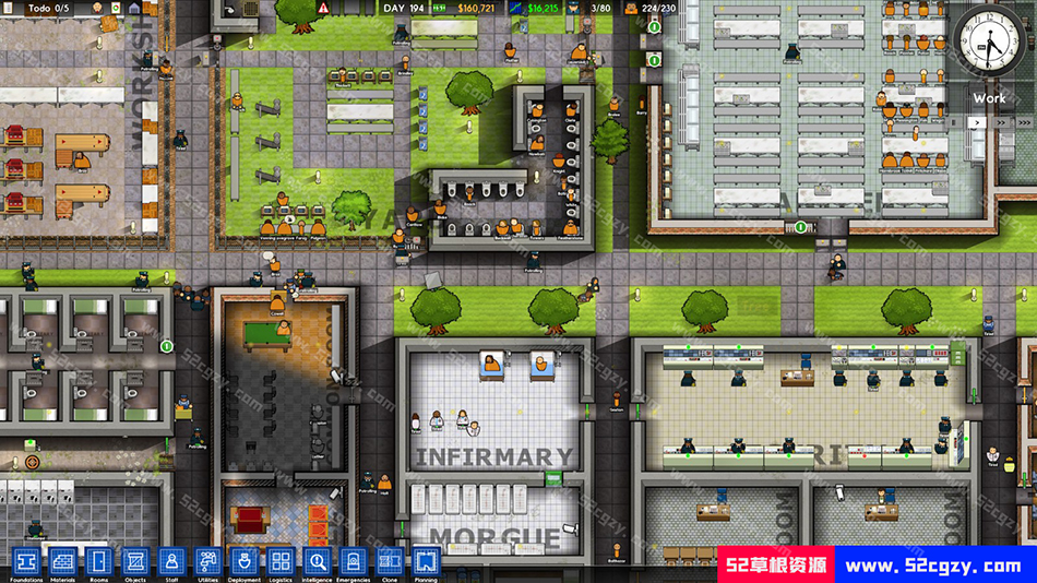 《监狱建筑师》免安装整合7DLC最新完美风暴中文绿色版[1.27GB] 单机游戏 第7张