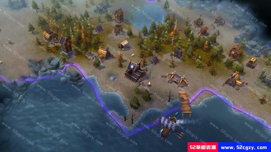 《北境之地》免安装 v2.7.2.24728整合DLC中文绿色版[1.37GB] 单机游戏 第5张