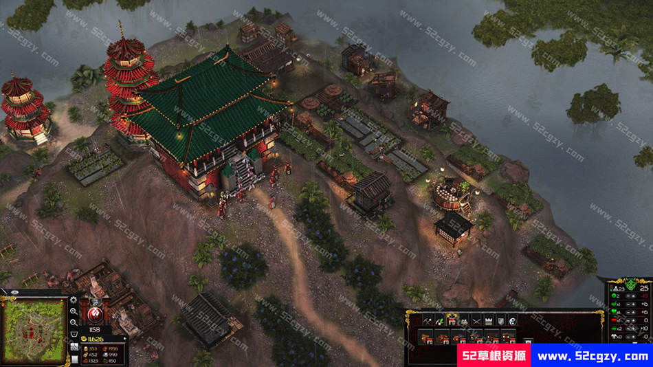 《要塞：军阀之战》免安装整合女战王DLC中文绿色版[9.92GB] 单机游戏 第2张